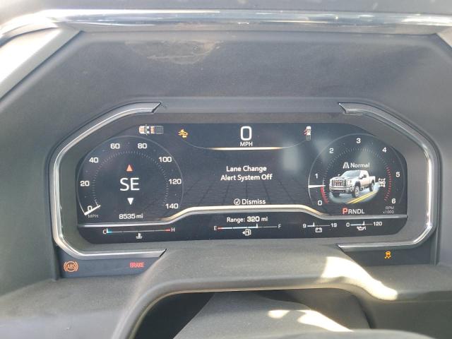 2025 GMC SIERRA K3500 DENALI #3302746023