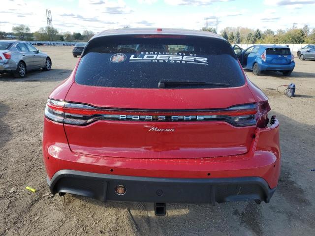 2025 PORSCHE MACAN BASE #3278880035