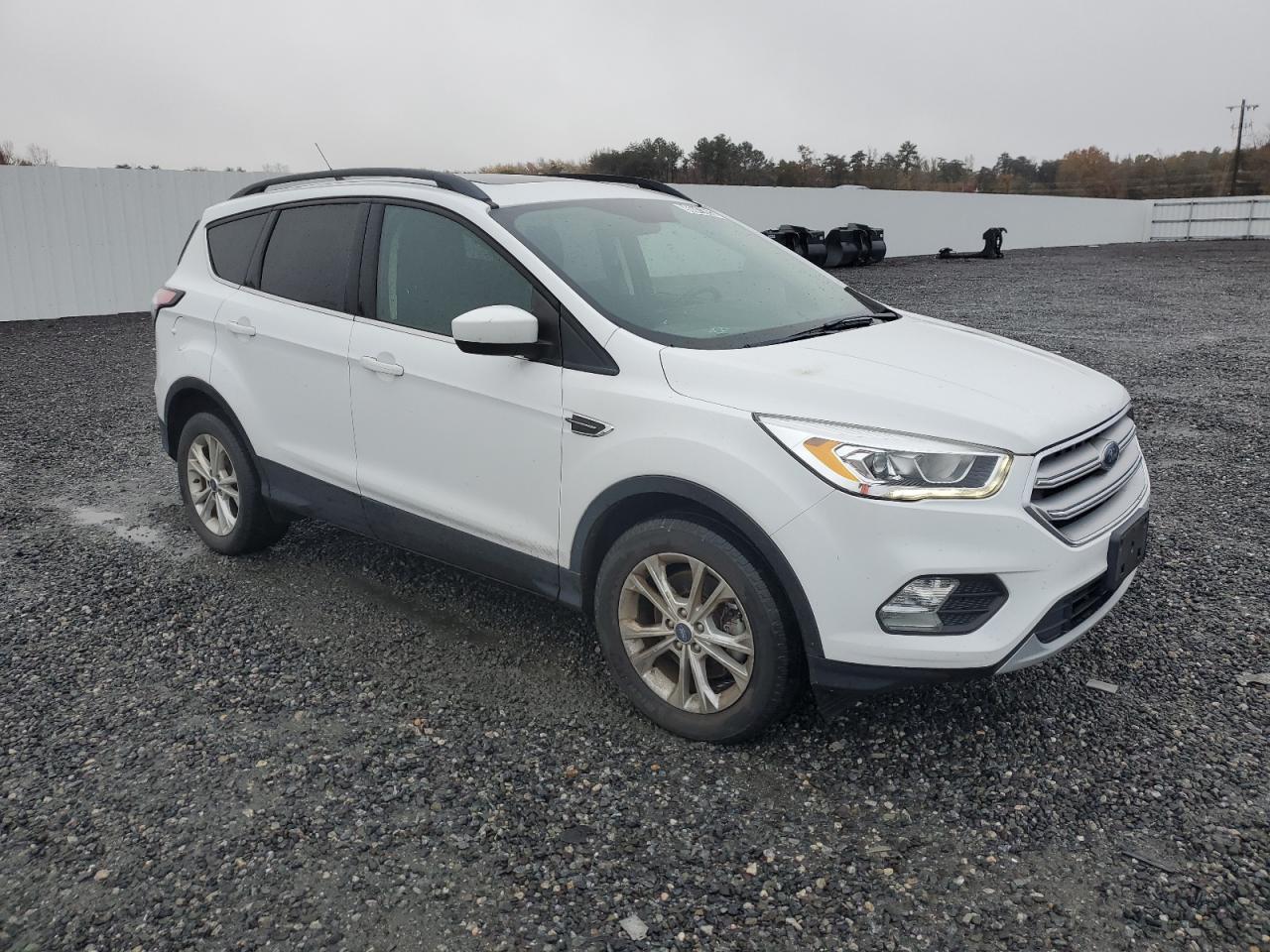 FORD ESCAPE SEL