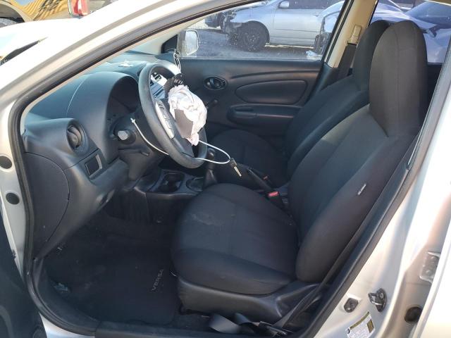 2015 NISSAN VERSA S - 3N1CN7AP3FL883979