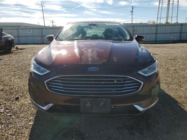 2019 FORD FUSION SEL - 3FA6P0CD5KR163868