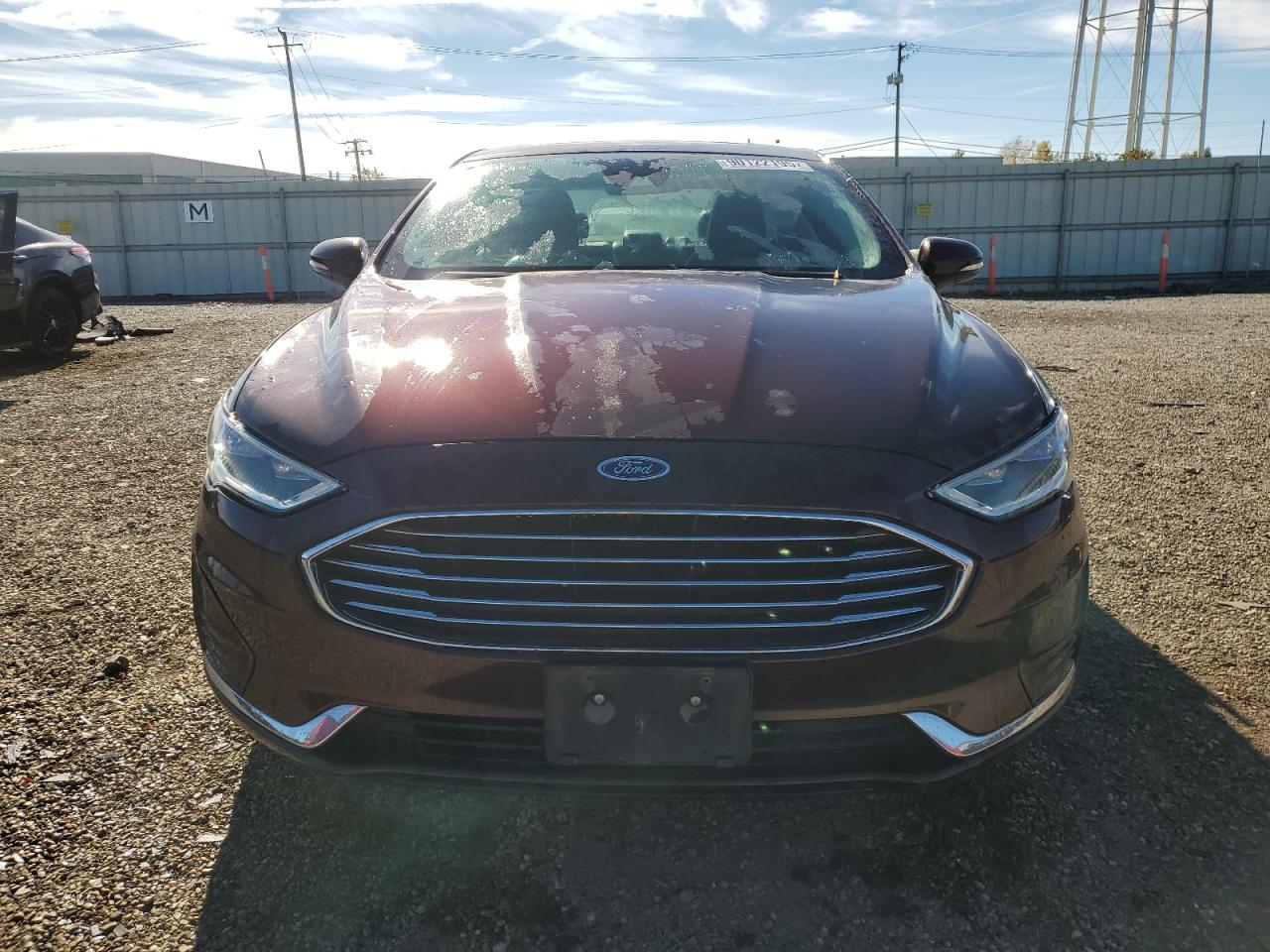 FORD FUSION SEL