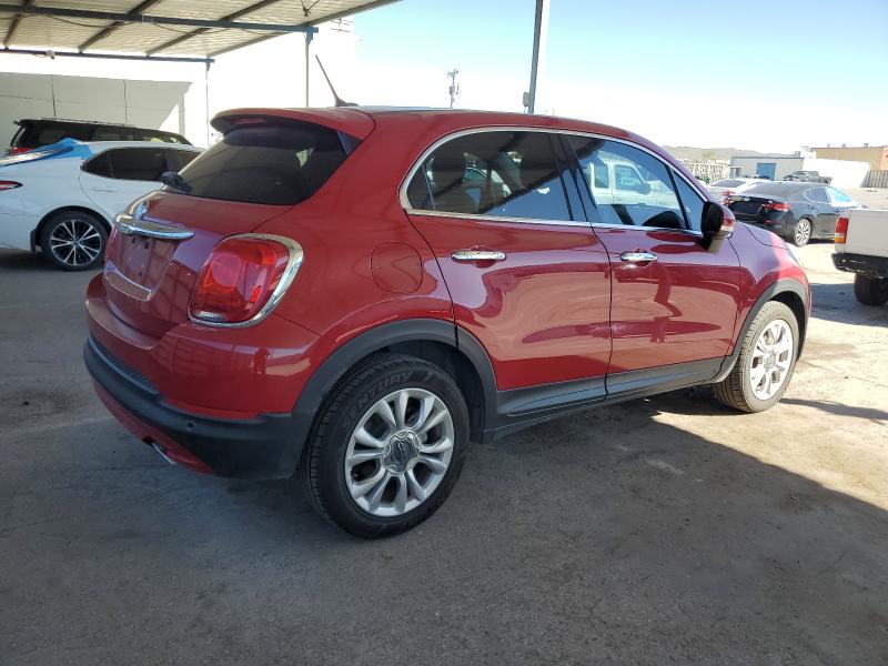 2016 FIAT 500X LOUNG ZFBCFXDT2GP395392