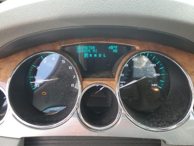 2012 BUICK ENCLAVE - 5GAKVCED8CJ278507