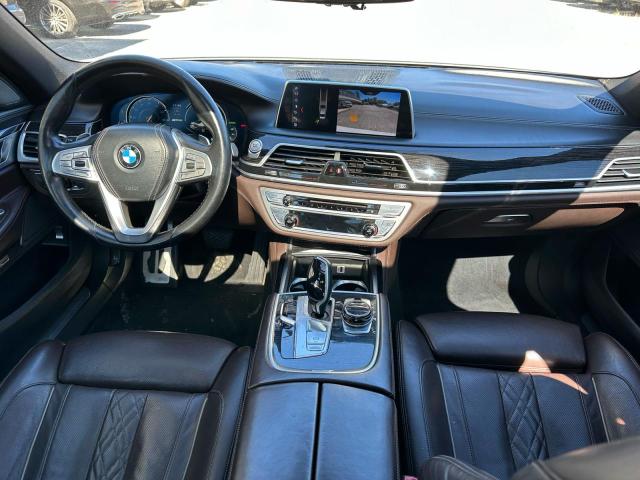 2018 BMW 740 XE WBA7J2C53JG938174
