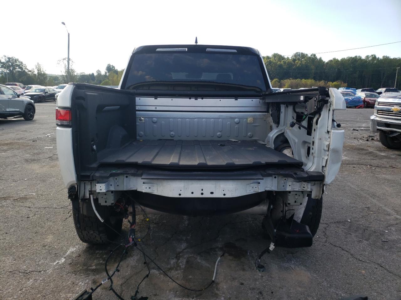 RIVIAN R1T LAUNCH EDITION