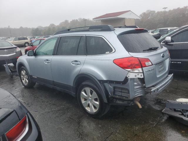 2012 SUBARU OUTBACK 3. - 4S4BRDKC3C2224087