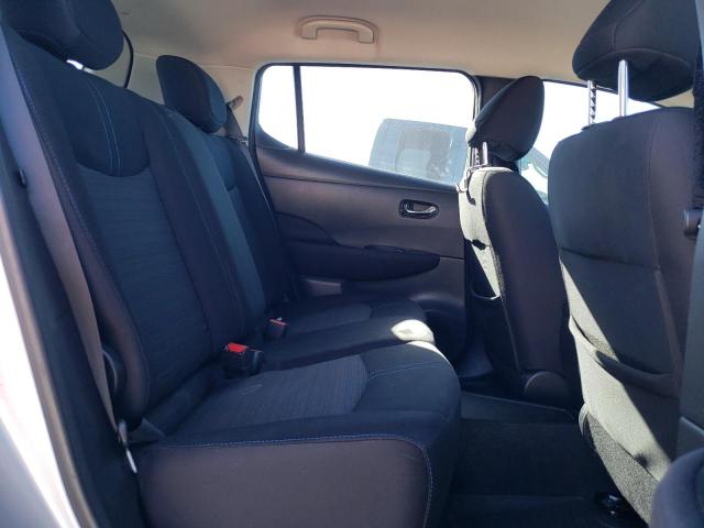 2019 NISSAN LEAF S 1N4AZ1CP8KC305438