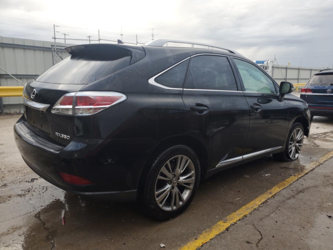 LEXUS RX 350