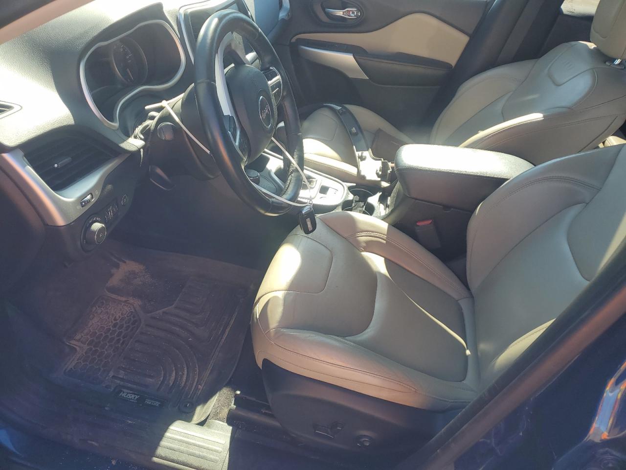 JEEP GRAND CHEROKEE LIMITED