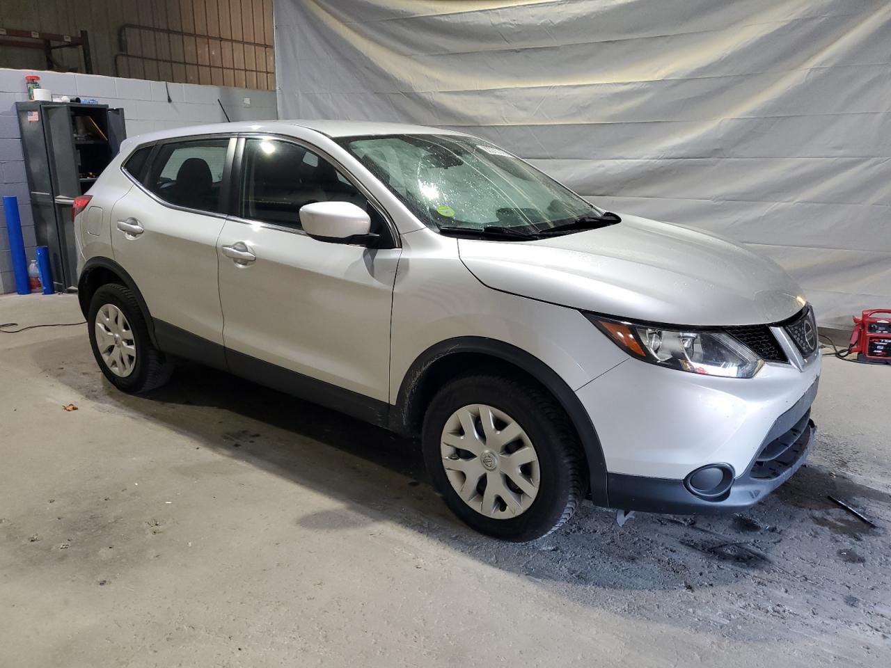 NISSAN ROGUE SPORT S