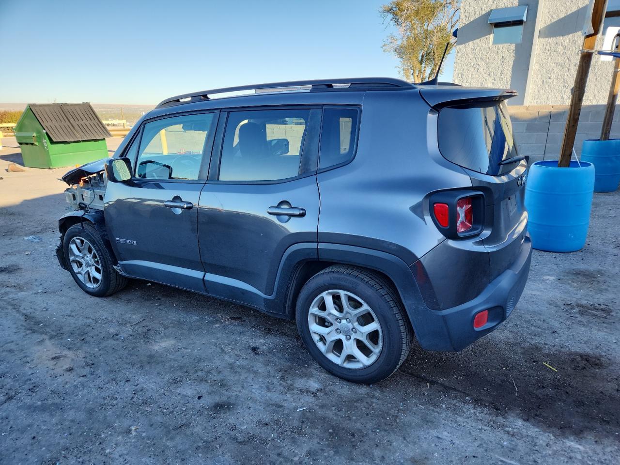 JEEP RENEGADE LATITUDE