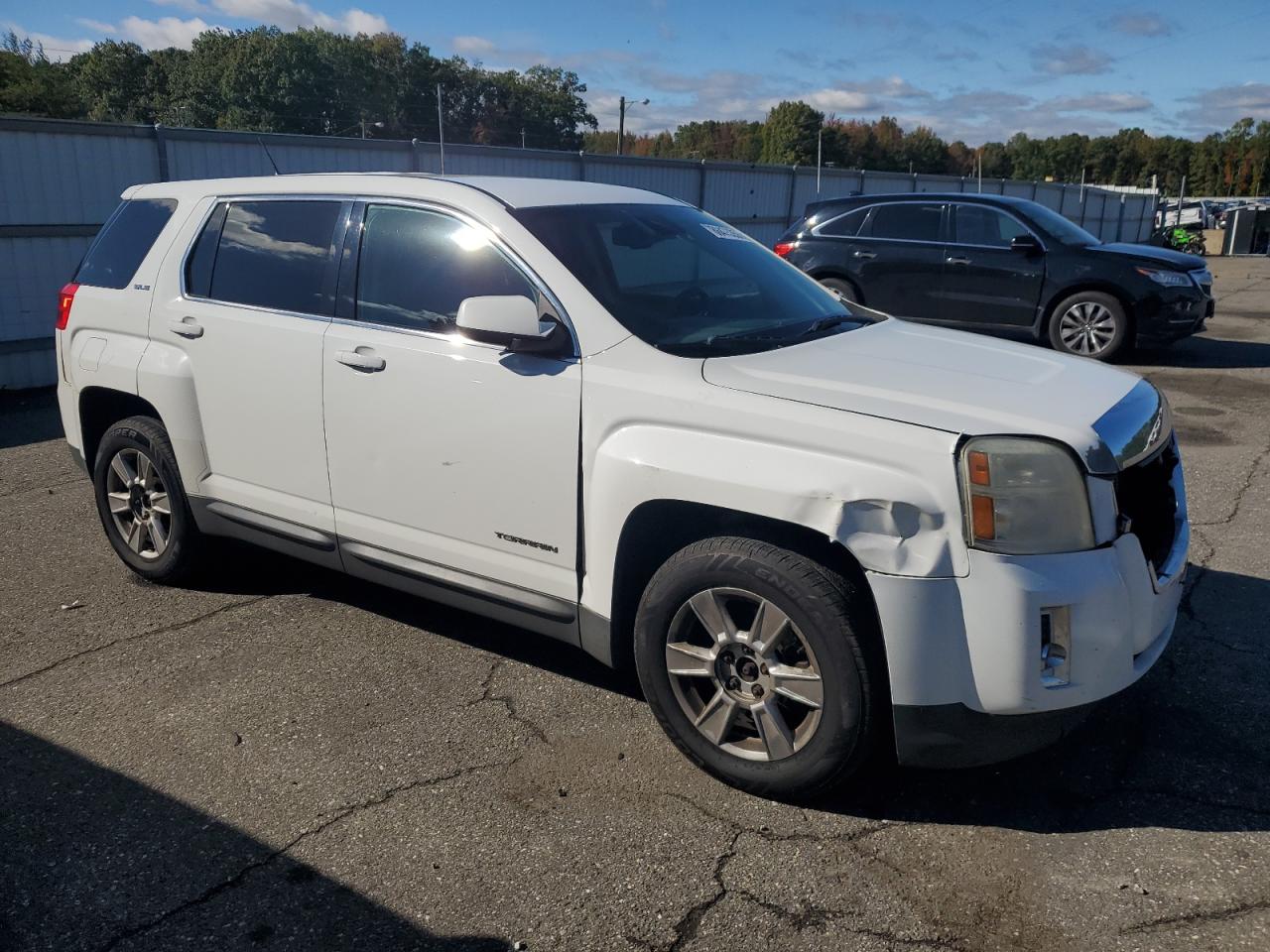 GMC TERRAIN SLE