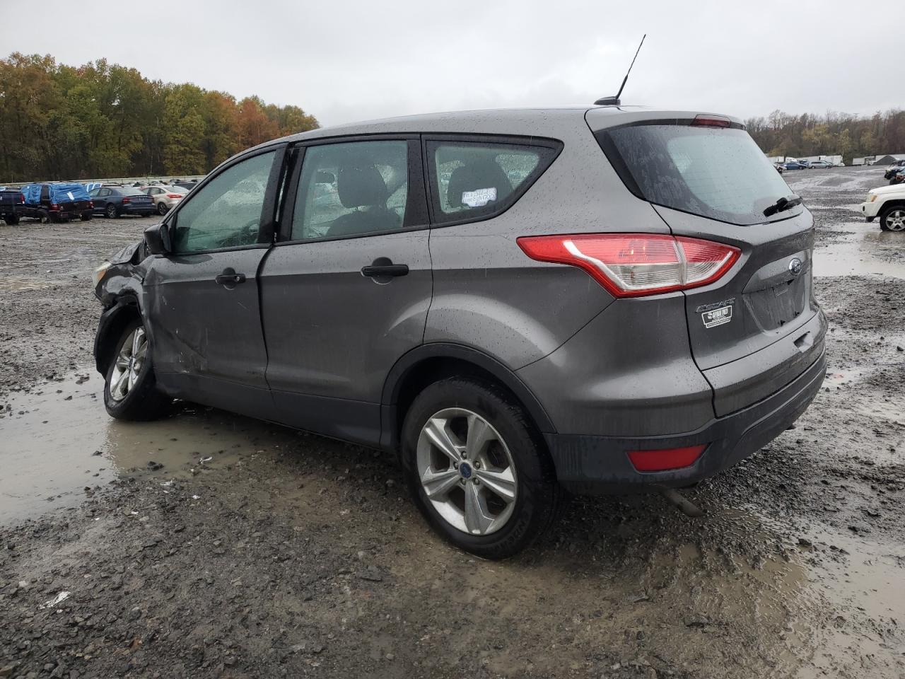 FORD ESCAPE S