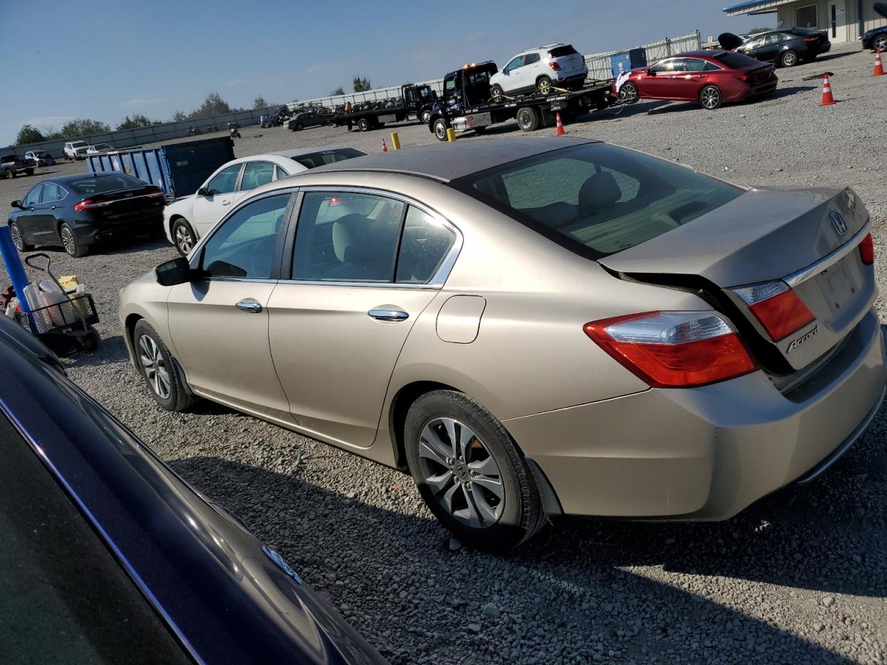 HONDA ACCORD LX