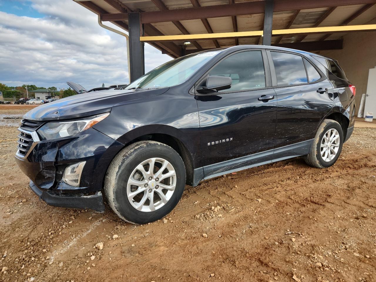 CHEVROLET EQUINOX LS