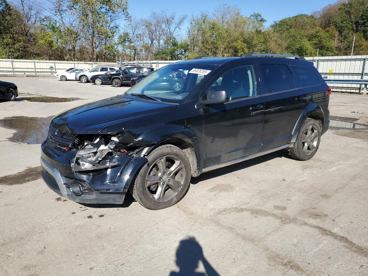 DODGE JOURNEY CROSSROAD