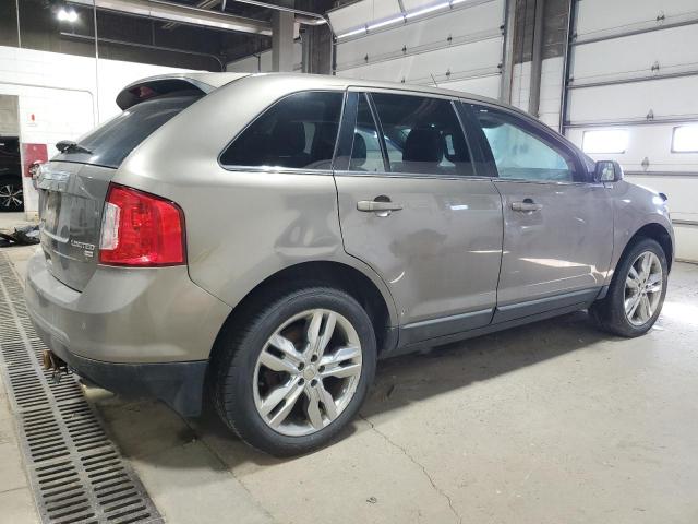 2013 FORD EDGE LIMIT - 2FMDK4KC9DBC26824