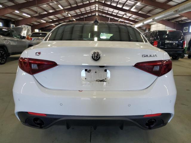 2019 ALFA ROMEO GIULIA TI ZARFANBN9K7621749