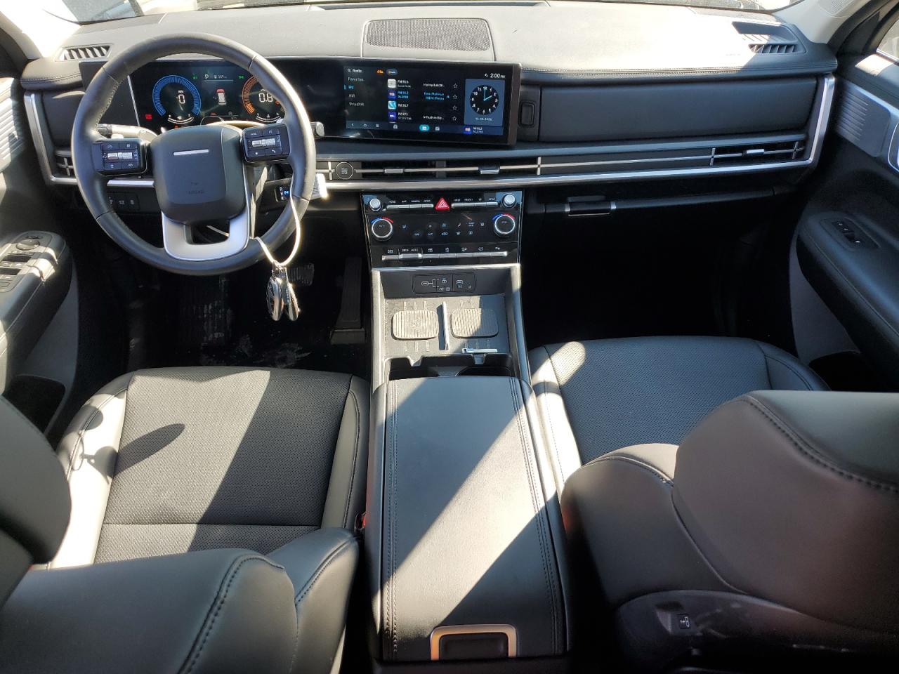 HYUNDAI SANTA FE SEL