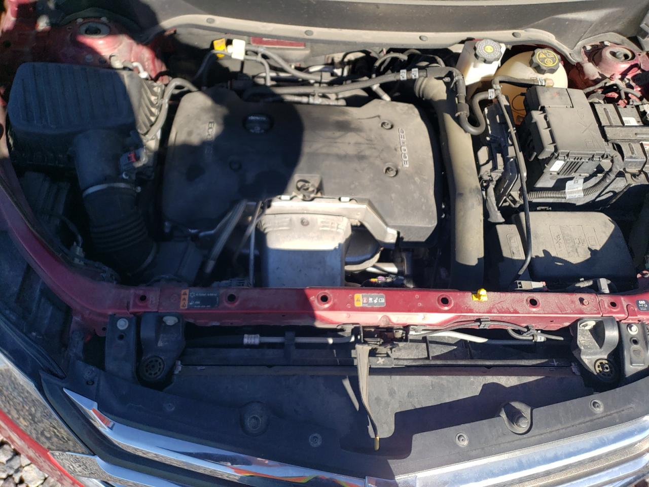 CHEVROLET EQUINOX PREMIER