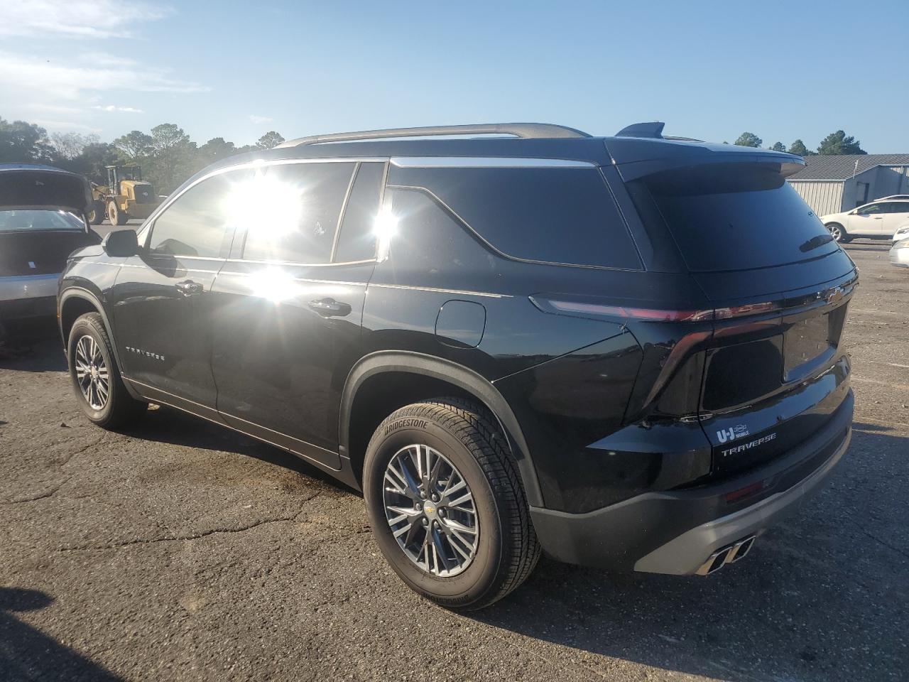 CHEVROLET TRAVERSE LT