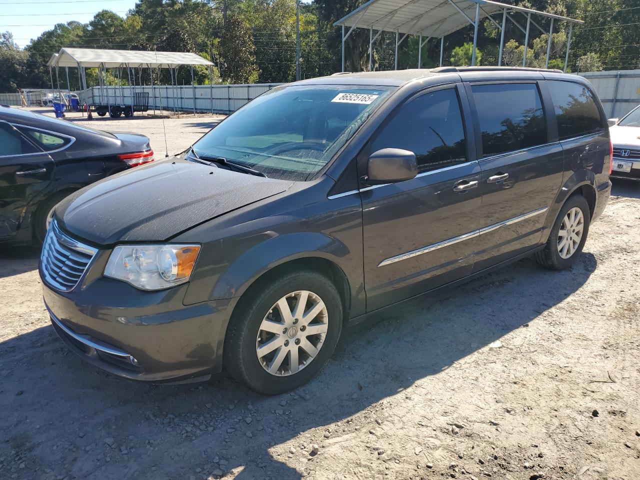 CHRYSLER TOWN & COUNTRY TOURING