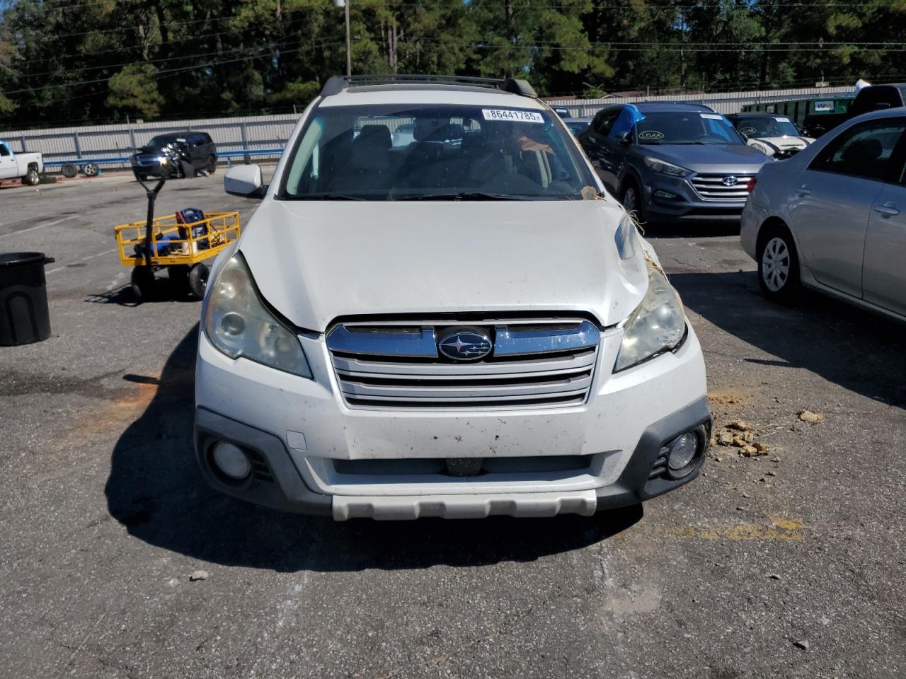 SUBARU OUTBACK 2.5I LIMITED