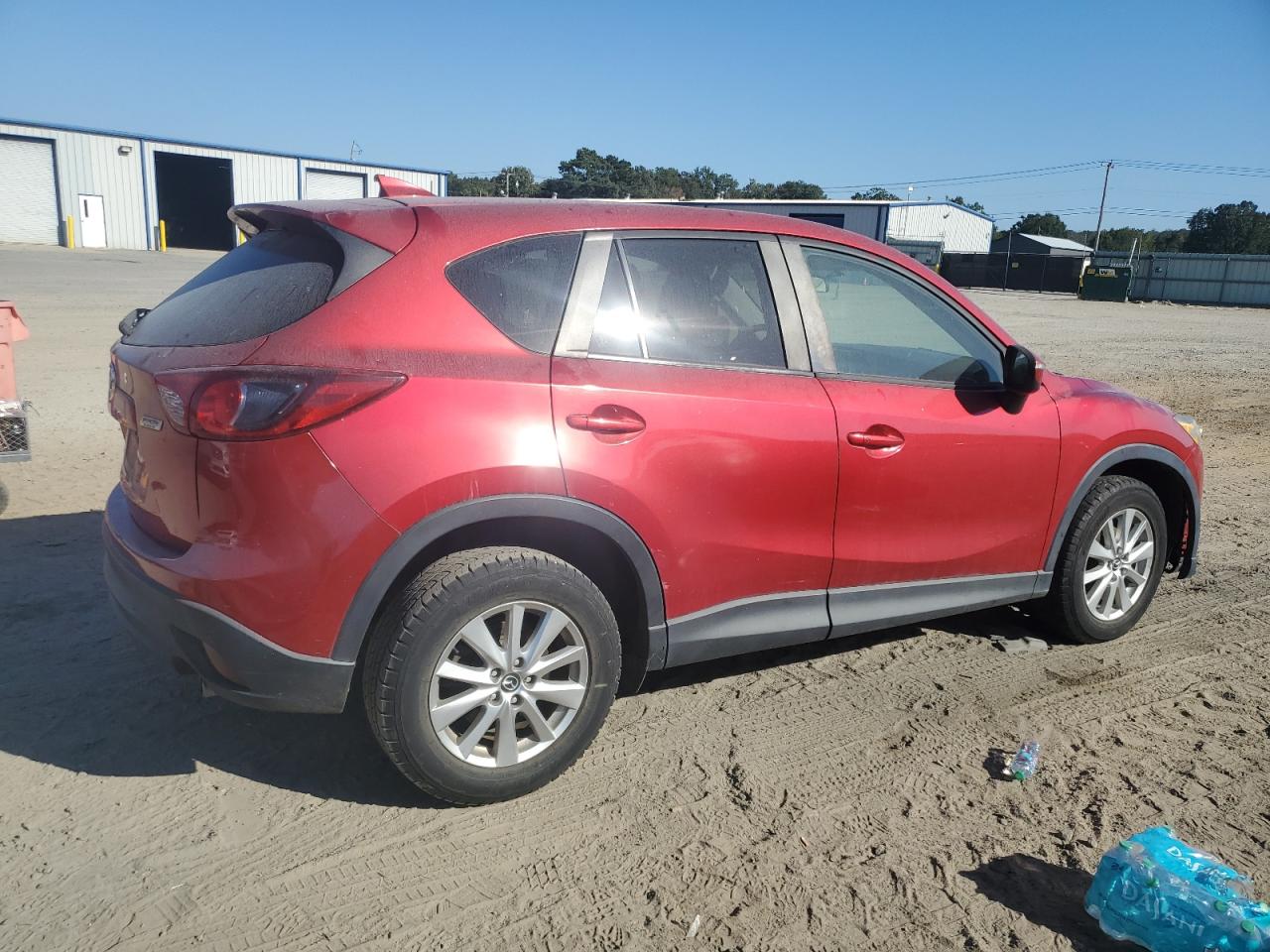 MAZDA CX-5 TOURING