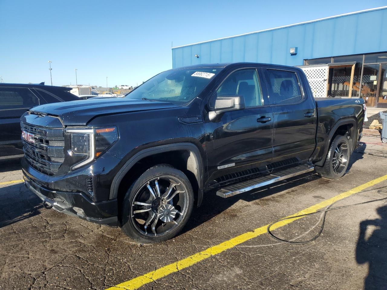 GMC SIERRA K1500 ELEVATION-L