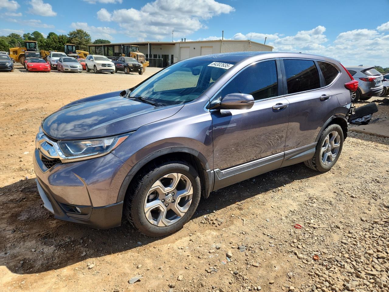 HONDA CR-V EXL