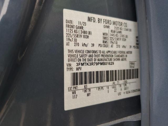 2023 FORD MUSTANG MA #3302929634