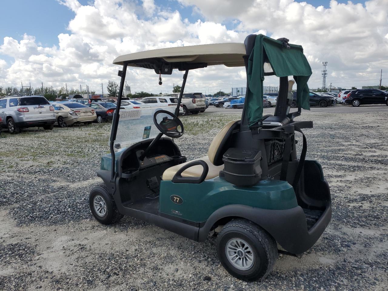 Lot #3268859233 2022 CLUB CAR TEMPO LI