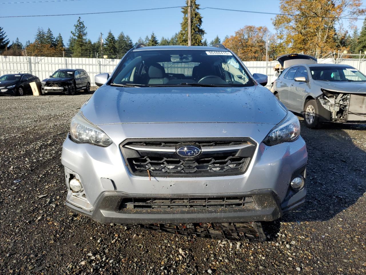 SUBARU CROSSTREK PREMIUM