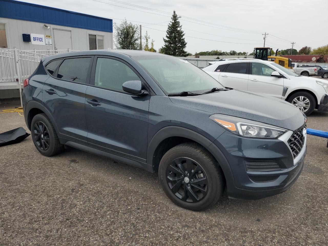 HYUNDAI TUCSON SE