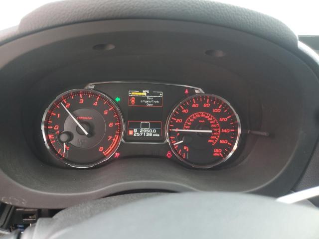 2015 SUBARU WRX PREMIU JF1VA1D66F9818530