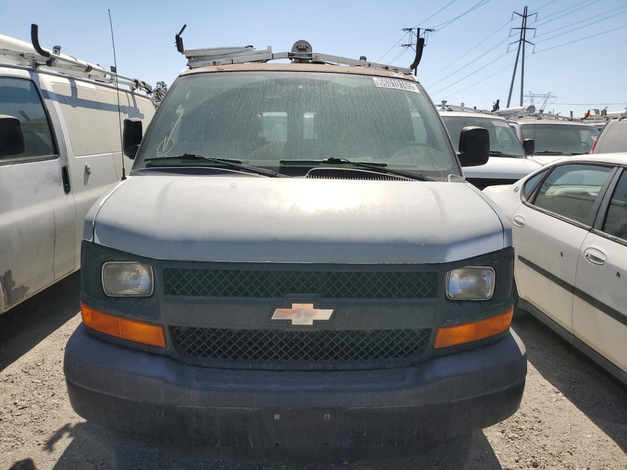 Lot #3308272156 2012 CHEVROLET EXPRESS G2