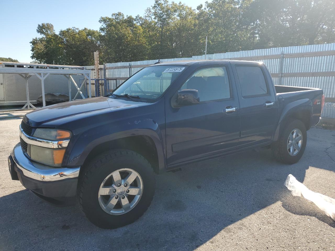 CHEVROLET COLORADO LT