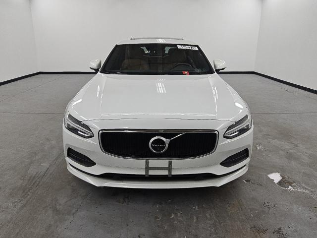2017 VOLVO S90 T5 MOM - YV1102AKXH1010373