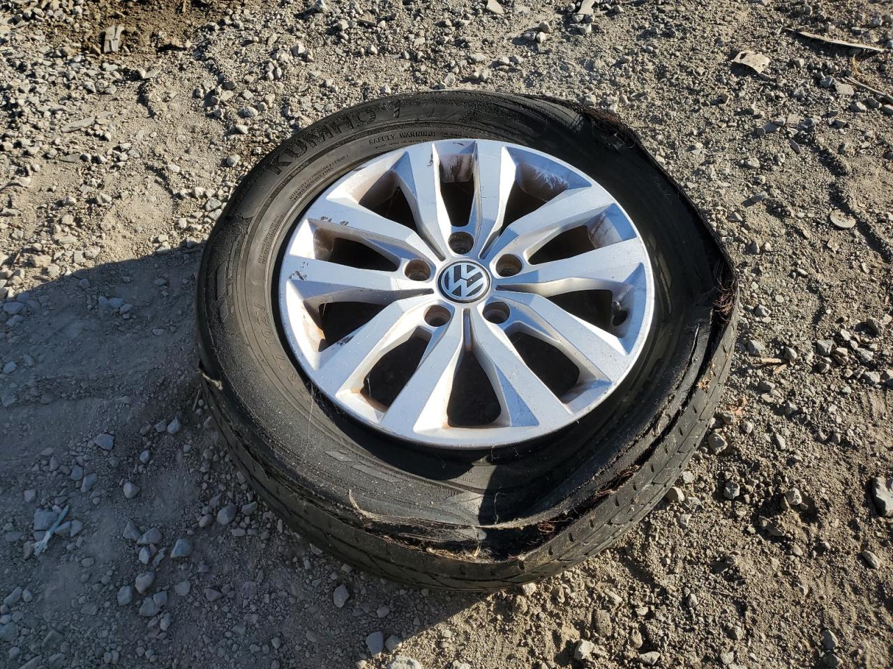 VOLKSWAGEN ROUTAN SE