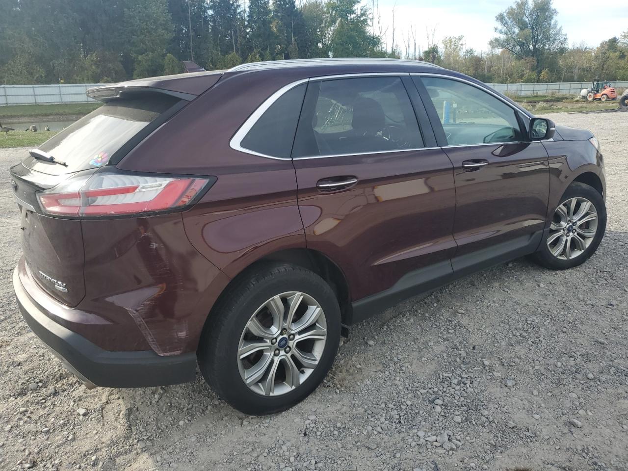 FORD EDGE TITANIUM
