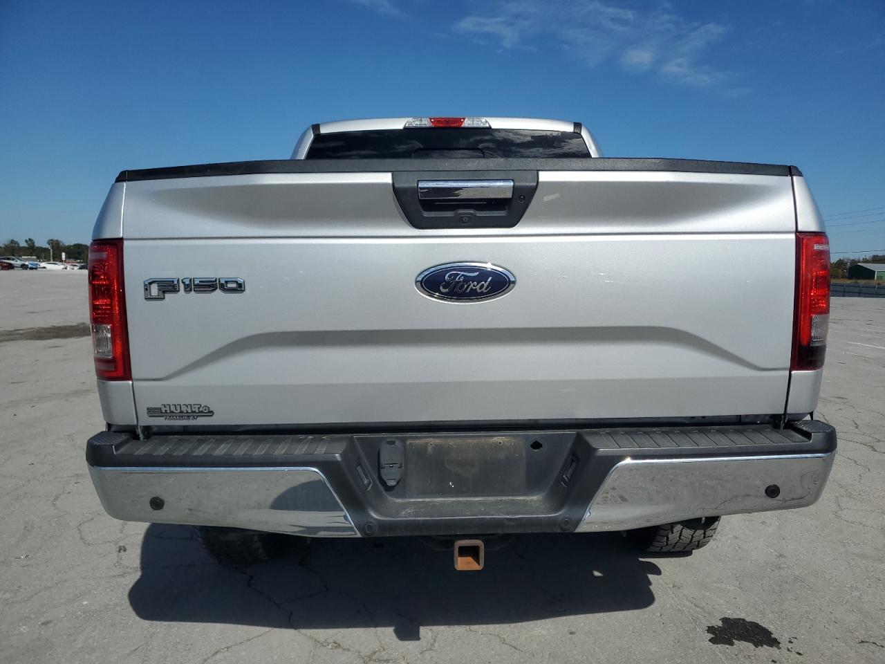 FORD F-150 SUPERCREW