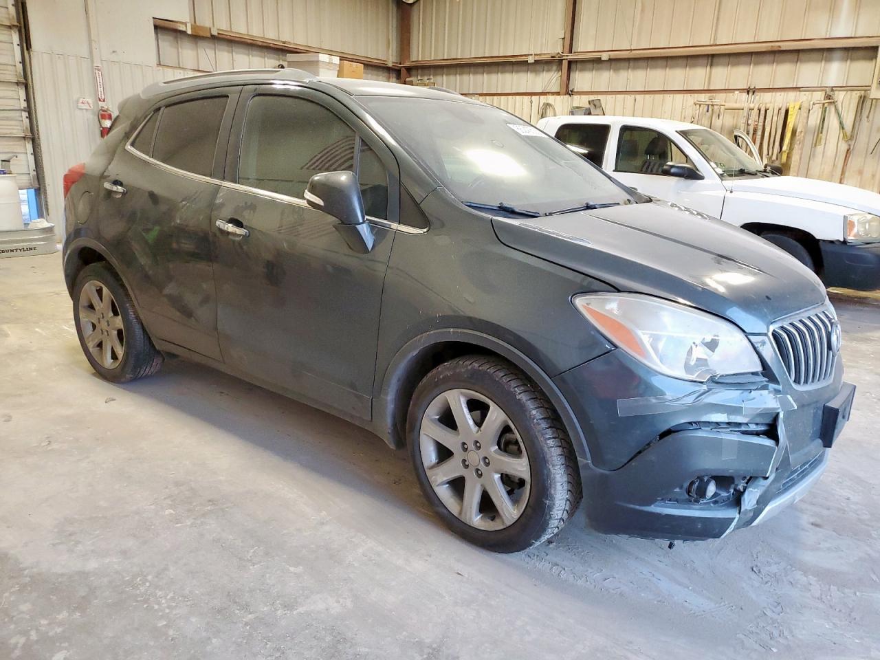 BUICK ENCORE CONVENIENCE