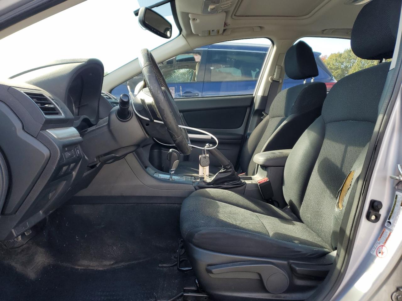 SUBARU IMPREZA PREMIUM PLUS