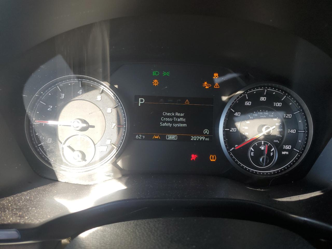 HYUNDAI SANTA FE SEL