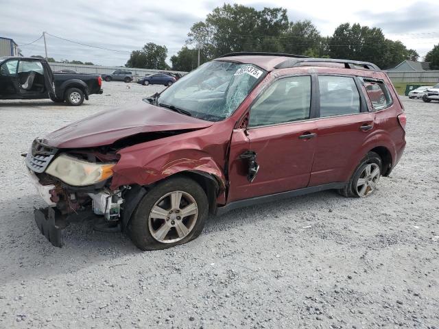 2013 SUBARU FORESTER 2.5X - JF2SHABC8DH414683