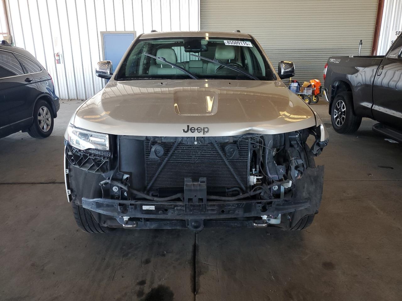 JEEP GRAND CHEROKEE OVERLAND