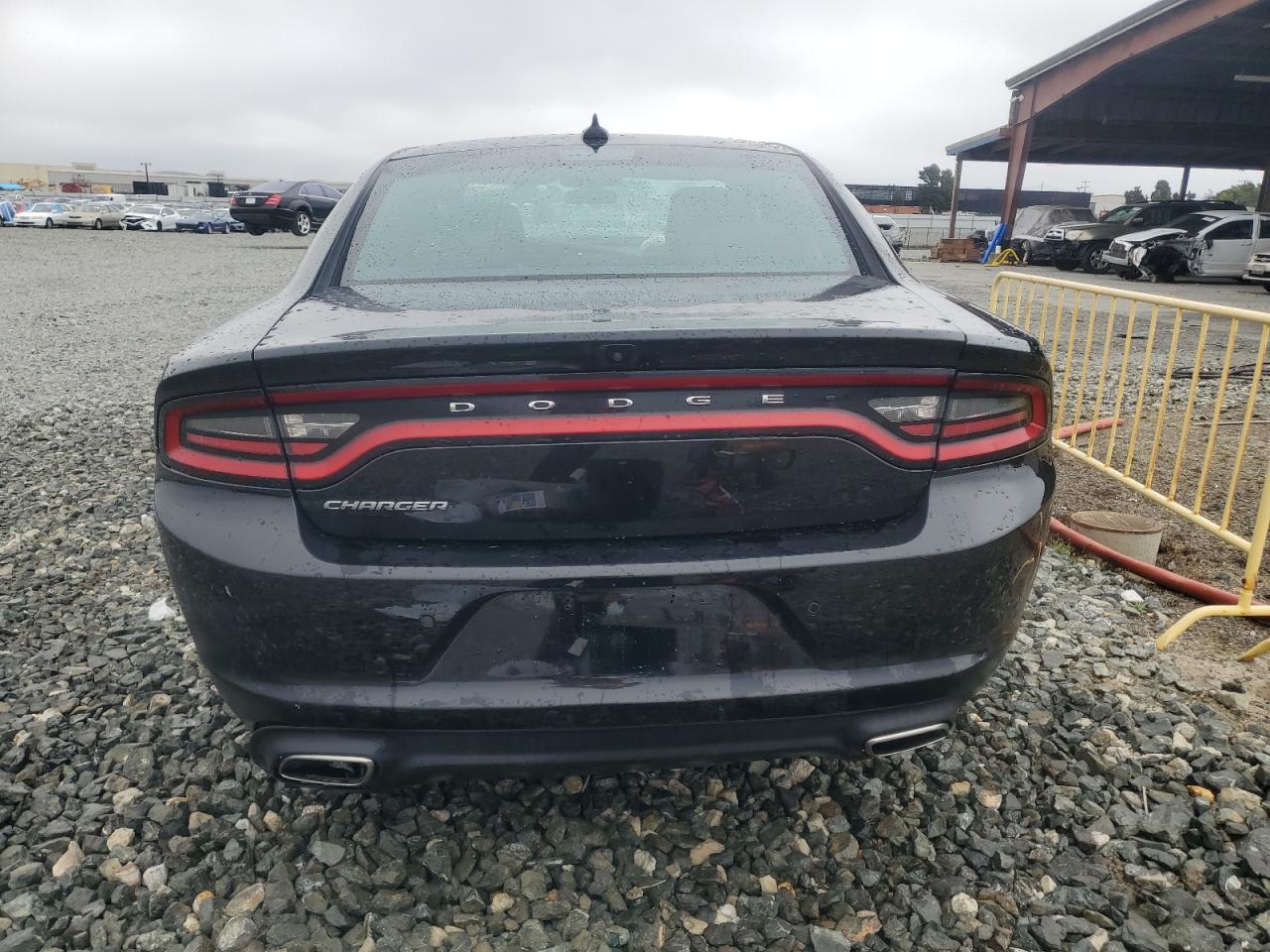 DODGE CHARGER SXT
