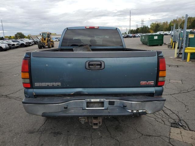 2005 GMC NEW SIERRA #3284976932