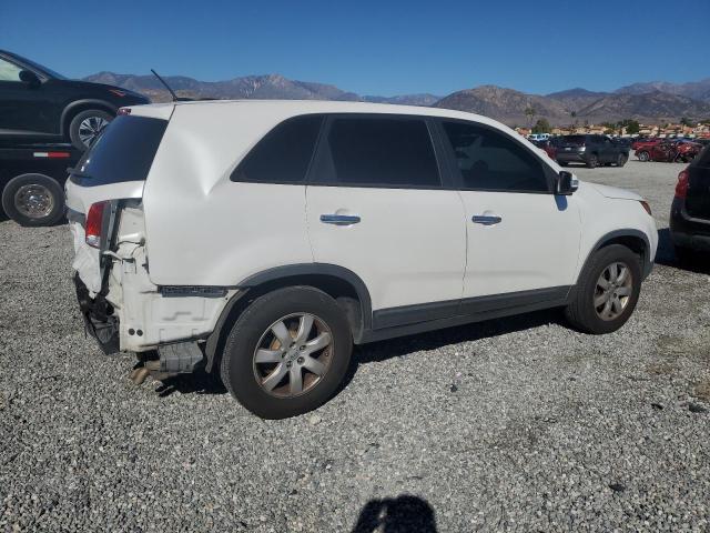 2012 KIA SORENTO BA - 5XYKT3A16CG214725